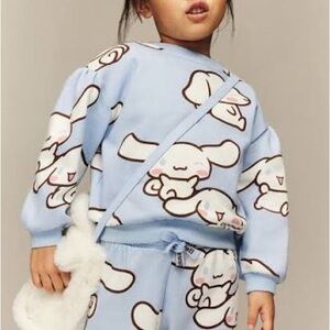 Cinnamoroll H&M matching set